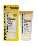 Max Mineral Tinted Sunscreen SPF 45 by Peter Thomas Roth for Unisex - 1.7 oz Sunscreen