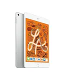 Apple iPad Mini 5th Generation (Wi-Fi + Cellular, 64GB) - Silver (Renewed)