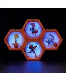 WOW Pods Tweety Pie Bird Space Jam New Legacy Light-Up Connect Figure