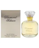 Diamond Solitaire by Fine Perfumery for Women - 3.4 oz EDP Spray