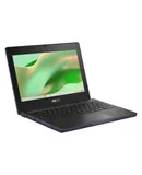 ASUS Chromebook CR11 Ruggedized Laptop, 11.6” Display, Intel Processor N100 Processor, 4GB RAM, 64GB eMMC Storage, Antimicrobial Guard, Spill-Resistant Keyboard, Mineral Grey