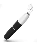 OxyGlow 1 Cordless Portable Facial Wand - 90% Neon + 10% Argon Custom Gas Blends, Tailored Ratio caters to All Skincare Needs (White)