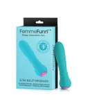 FemmeFunn Ultra Bullet Vibrator Turquois
