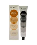 Nutri Color Cream - 730 Golden Blonde by Revlon for Unisex - 3.3 oz Hair Color