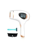 Laser Ice Hair Removal Device for Private Use 500,000 Flashes IPL Intense Pulsed Laser Hair Removal for Men and Women (SC-001)