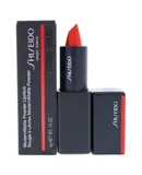 ModernMatte Powder Lipstick - 509 Flame by Shiseido for Unisex - 0.14 oz Lipstick