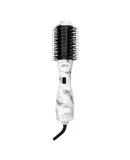 Aria Beauty Blowdry Brush - Grey Marble for Women 1 Pc Brush