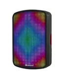 15” Portable Bluetooth Speaker W True Wireless Technology & FM Radio (IQ-8015DJBT)