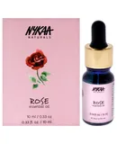 Essential Oil - Rose by Nykaa Naturals for Women - 0.33 oz Oil