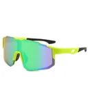 New sports sunglasses Men's and women's cycling sunglasses Glitzy sunglasses