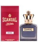 Scandal Intense by Jean Paul Gaultier for Men - 3.4 oz EDP Spray