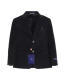 Gioberti Boys Formal Velvet Blazer
