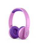 Philips Kids Wireless On-Ear Headphones - Pink