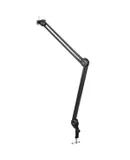 Boya BY-BA20 Aluminum Alloy Desk Holder Microphone Stand Bracket for Video Recording