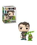 Funko Pop! The Real Ghostbusters - Venkman with Slimer #1785