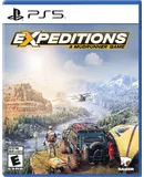 Expeditions: A Mudrunner Game! - PlayStation 5