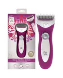 Wet and Dry Foil Shaver by Barbasol for Women - 1 Pc Trimmer