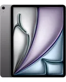 Apple - 13-inch iPad Air M2 chip Wi-Fi 128GB - Space Gray-MV273LL/A