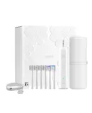 Laifen Heart to Heart Gift Box Smart Automatic Adult Best Gift Sweeping Vibration Electric Toothbrush -white