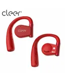 Cleer ARC II Sport Open Ear Headphones,  Red