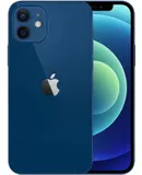 Apple iPhone 12, 64GB, Blue - Fully Unlocked (Renewed)