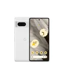 Google Pixel 7-5G Android Phone - Unlocked Smartphone with Wide Angle Lens and 24-Hour Battery - 128GB - Snow（Renewed）