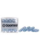 The Markless Hair Loop Set - 8 Crazy Nights by Goomee for Women - 4 Pc Hair Tie