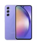 SAMSUNG Galaxy A54 5G A Series Cell Phone, Factory Unlocked Android Smartphone,6+128GB w/ 6.4” Fluid Display Screen, Hi Res Camera, Long Battery Life, Refined Design, 2023, Awesome Violet(Refurbished)