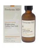 Vitamin C Ester Brightening Amine Face Lift by Perricone MD for Unisex - 2 oz Serum
