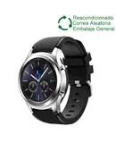 Samsung Galaxy Watch S3 46mm Bluetooth-Caja de Plata-NO PARA TELÉFONO DESPUÉS DE 2023 (Renovado A)