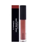 LipGlass Lip Gloss - Spice by MAC for Women - 0.1 oz Lip Gloss