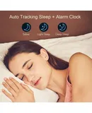 SmartFit Slim Activity Tracker And Monitor Smart Watch With FREE Extra Band