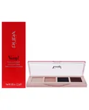 Vamp! 4 Eyeshadow Palette - 006 Deep Nude by Pupa Milano for Women - 0.183 oz Eye Shadow