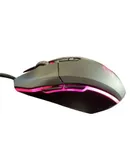 Dareu Gaming Mouse, Wireless Mouse Gaming with 8000 DPI, PC Gaming Mice with Fire Button, RGB Backlit Programmable Ergonomic Mouse Gamer, Rechargeable, 70Hrs for Windows, Mac Gamer