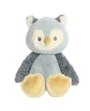 ebba™ Adorable Cuddlers™ 37cm Ollie Owl™ Blue Baby Stuffed Animal