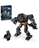 LEGO DC Batman: Batman Mech Armor Super Hero Toy, Collectible Robot Action Figure and Batman Minifigure Included, Creative Super Hero Gift for Kids & Batman Fans Ages 6 and Up, 76270