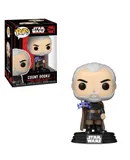 Funko Pop! Star Wars Dark Side - Count Dooku #744