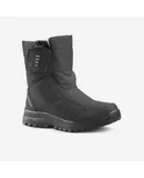 Quechua Women's SH100 X-Warm Waterproof Mid Snow Boots