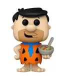 Funko Pop! The Flintstones - Fred with Fruity Pebbles #119
