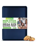 NutriChef Non-Stick XL Cookie Sheet for Baking -