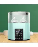 Home milk warmer Multifunctional 2-in-1 milk warmer Breast milk thermostatic defrosting bottle sterilizer milk heater