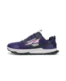 Altra Women's Lone Peak 7 Trail Running Shoes In Dark Purple