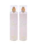 Fancy Forever by Jessica Simpson for Women - 8 oz Frangrance Mist - Pack of 2
