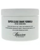 Super Close Shave Formula by Baxter Of California for Men - 8 oz Shave Cream