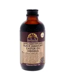 Extra Dark Black Jamaican Castor Oil by Okay for Unisex - 4 oz Oil