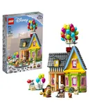 LEGO® Disney and Pixar ‘Up’ House Disney 100 Celebration 43212 Building Toy Set, Ages 9+ (598 Pieces)