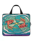 Constellation, Animation, Pattern,Mobile Phone Shell Laptop Bag Women Man 10 12 13 15 17 Inch Office Notebook Travel Computer Handbag Waterproof Bag Notebook Cover