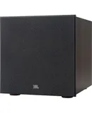 JBL - Stage 200P 10 inch Powered Subwoofer - Espresso