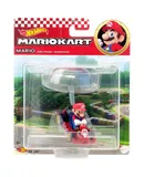 Hot Wheels 1:64 Mario Kart - Mario in Pipe Frame with Parachute Die Cast