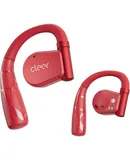 Cleer Arc II Sport Wireless Open-Ear Earbuds - Red